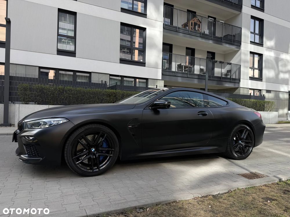 BMW M8 - 3