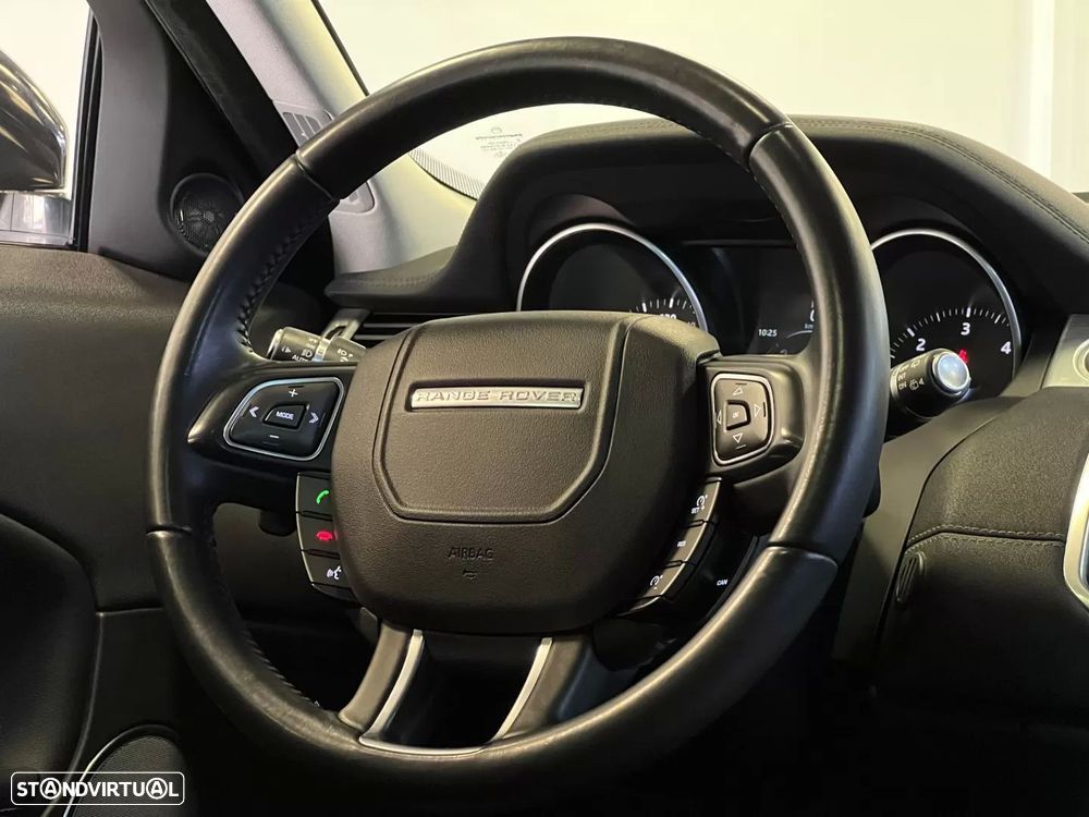 Land Rover Range Rover Evoque D180 R-Dynamic S - 13