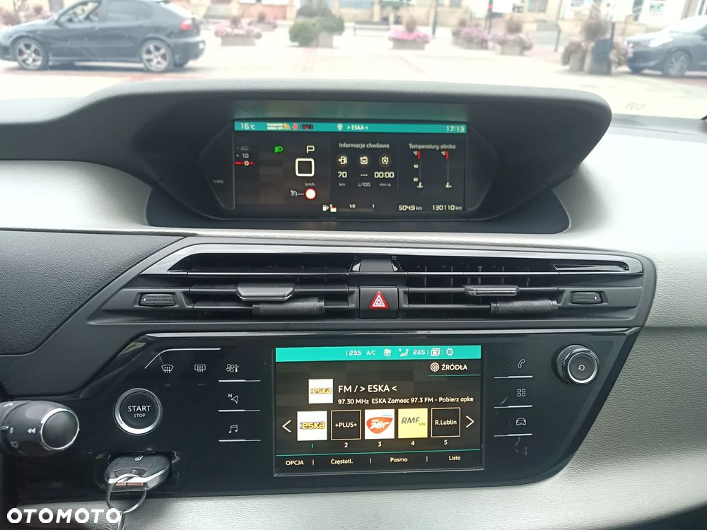 Citroën C4 Picasso - 9