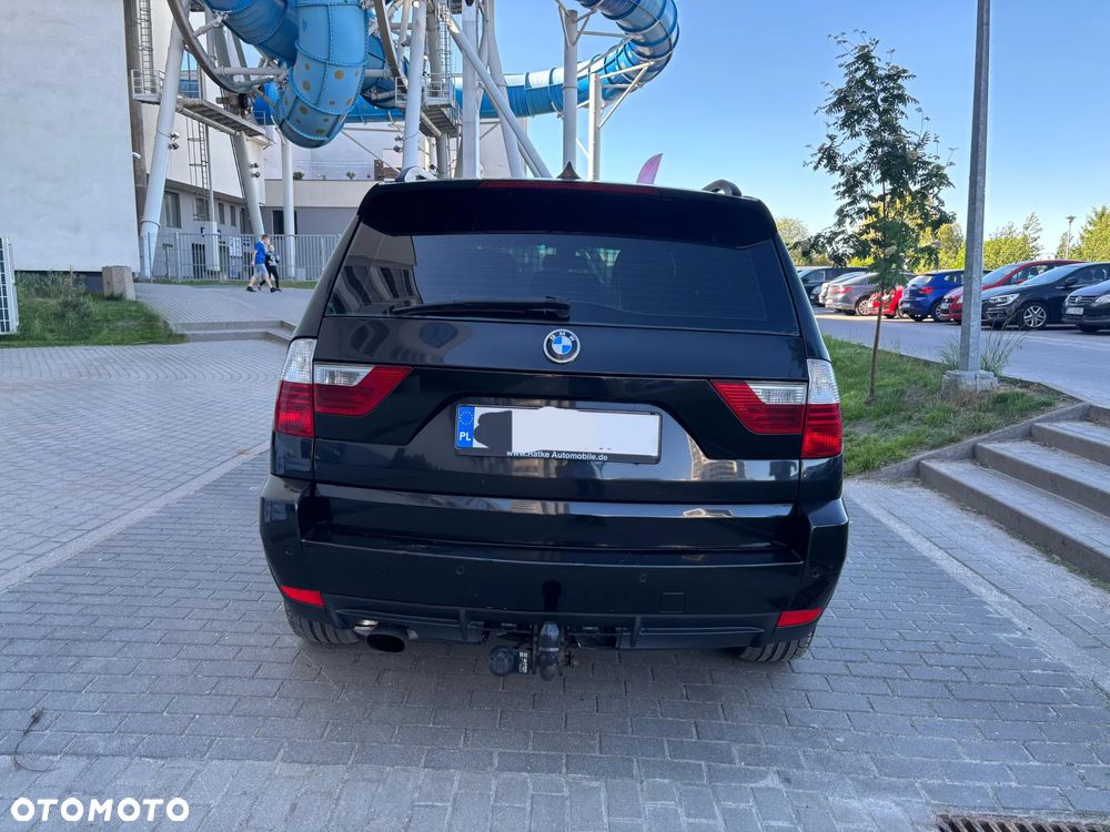 BMW X3 - 5