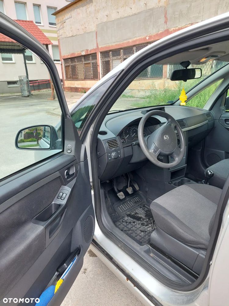 Opel Meriva 1.6 16V Cosmo - 7