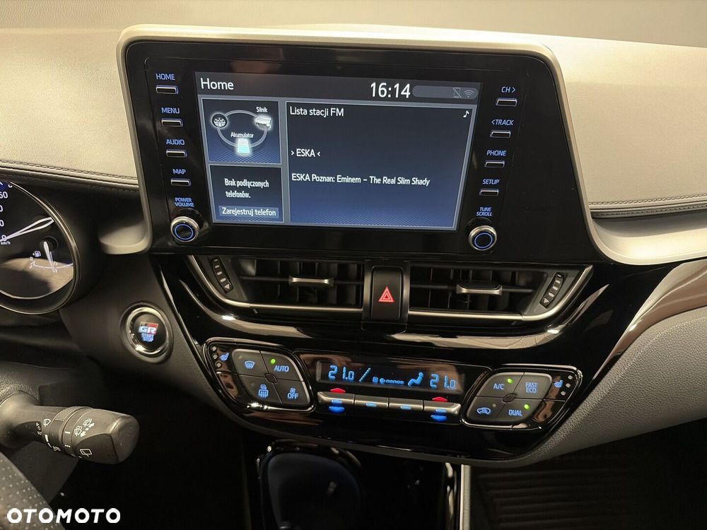 Toyota C-HR 2.0 Hybrid GR Sport - 17