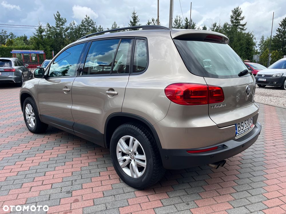 Volkswagen Tiguan 2.0 TDI CityStyle - 11