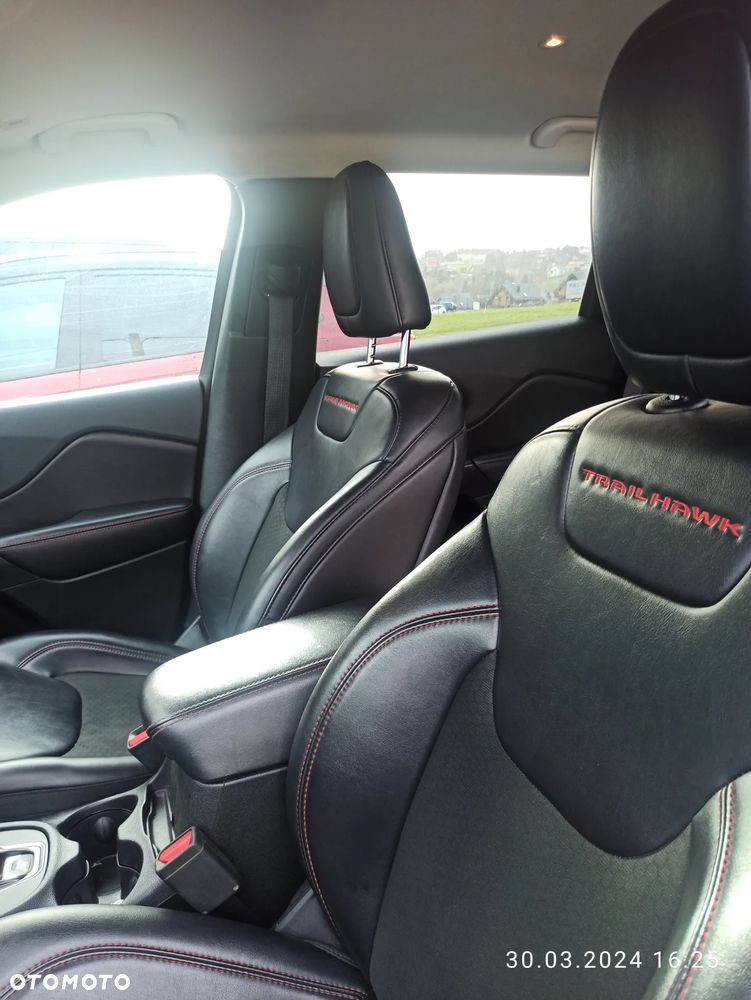 Jeep Cherokee 3.2 V6 Pentastar Active Drive Lock Autom Trailhawk - 18