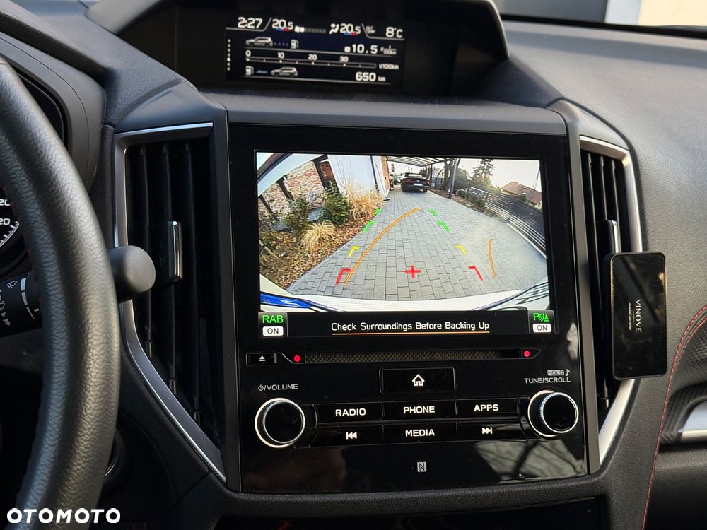 Subaru Forester - 28