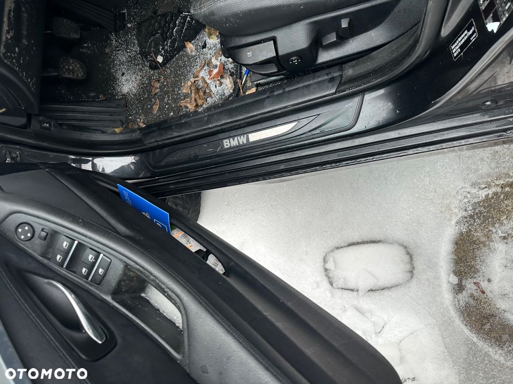 BMW Seria 5 520d - 26