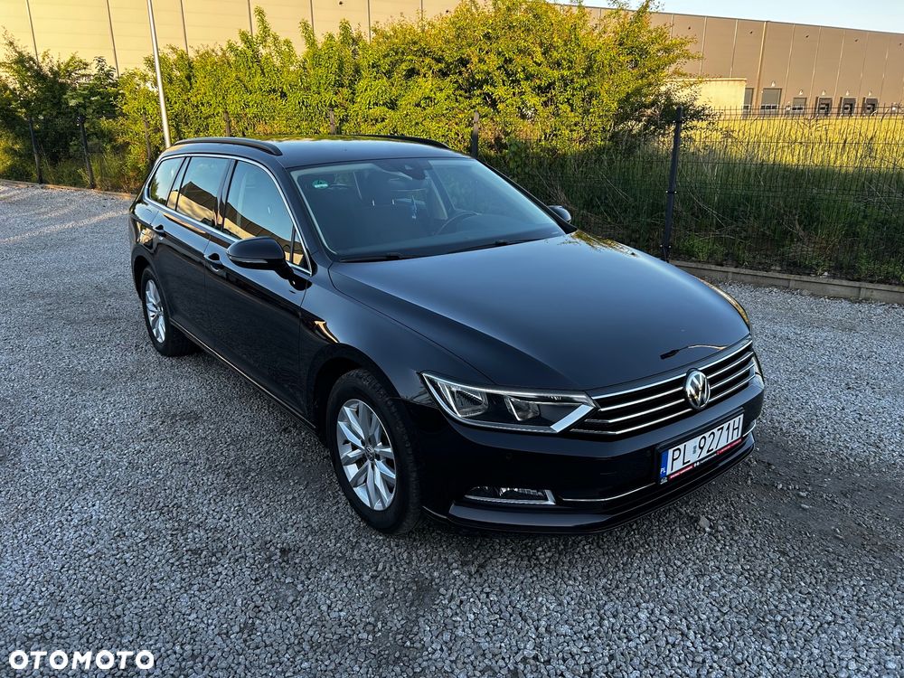 Volkswagen Passat Variant 1.5 TSI OPF DSG Business - 2