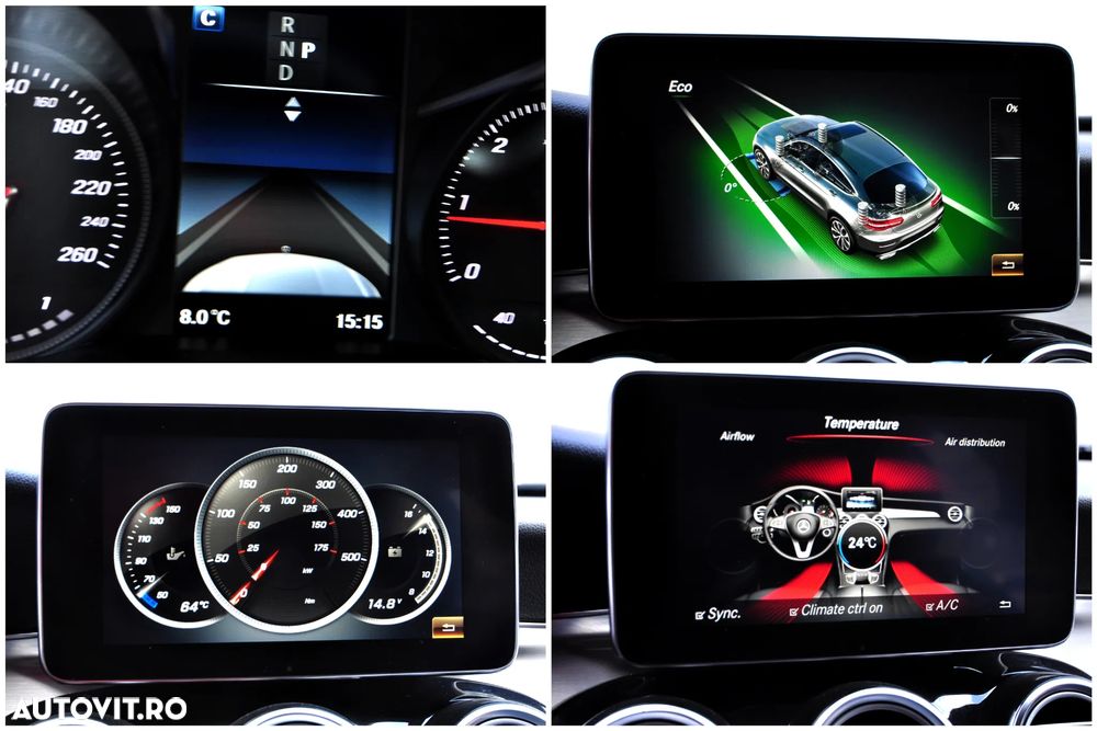 Mercedes-Benz GLC Coupe - 21