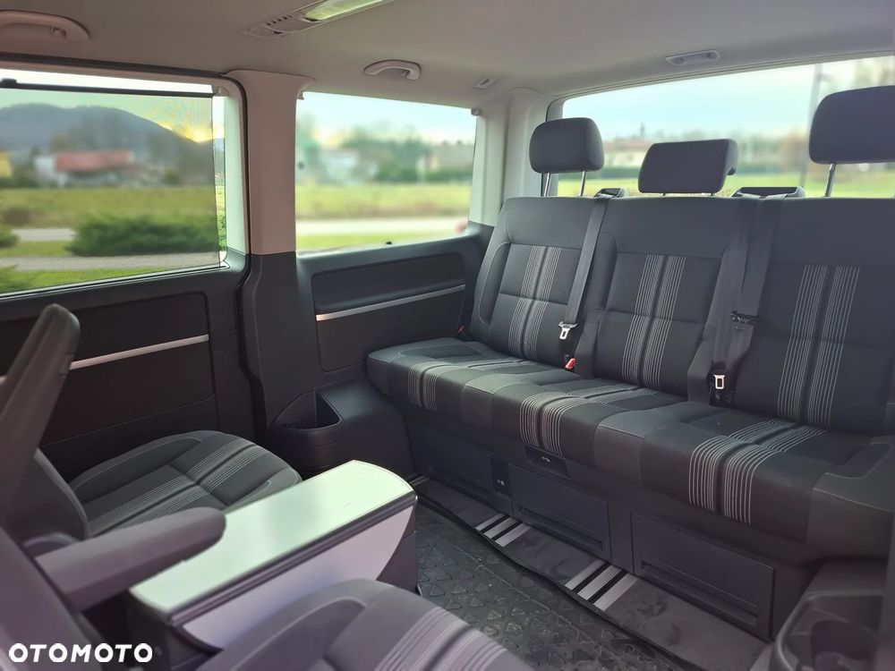 Volkswagen Multivan L1 Comfortline 4Motion - 8