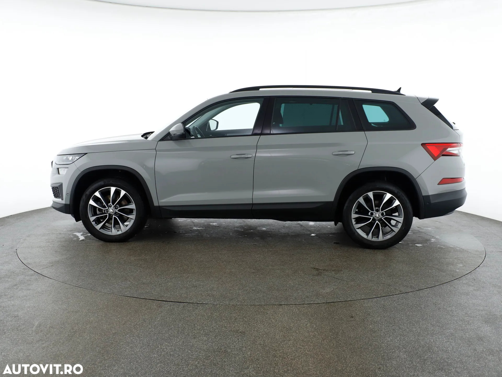 Skoda Kodiaq 2.0 TDI 4X4 DSG Style - 8