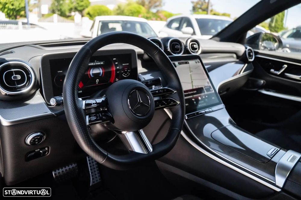 Mercedes-Benz GLC 300 de Coupe 4Matic 9G-TRONIC AMG Line Advanced - 3