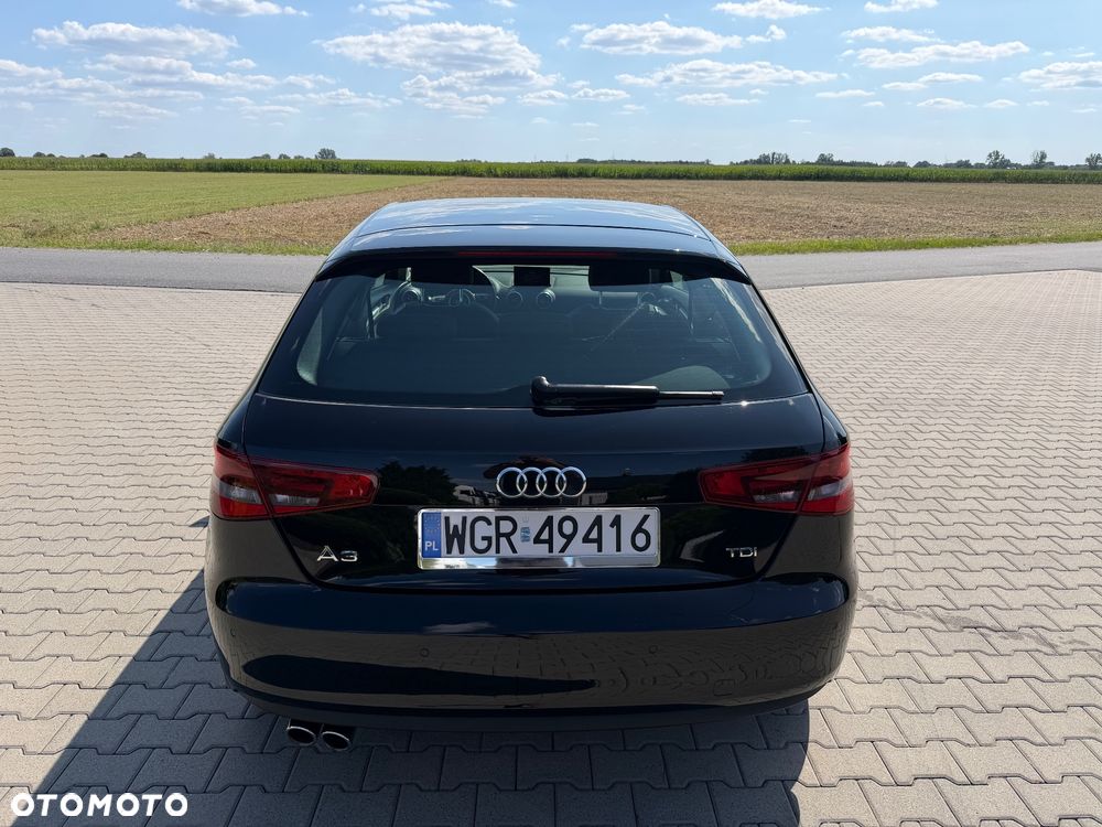 Audi A3 3-drzwiowe - 10