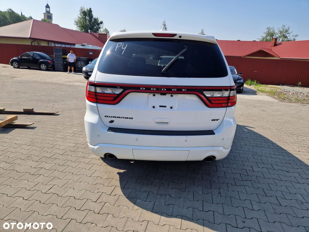 Dodge Durango 3,6 Limited - 7