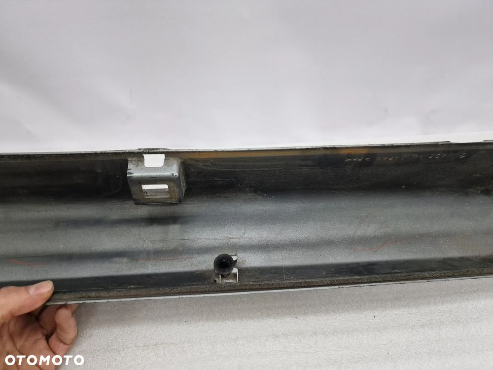 AUDI A6 C8 4K0 18- LEWA LISTWA PROGOWA / NAKŁADKA PROGU , NR 4K0853855 , NR AUKCJI PR271 - 9