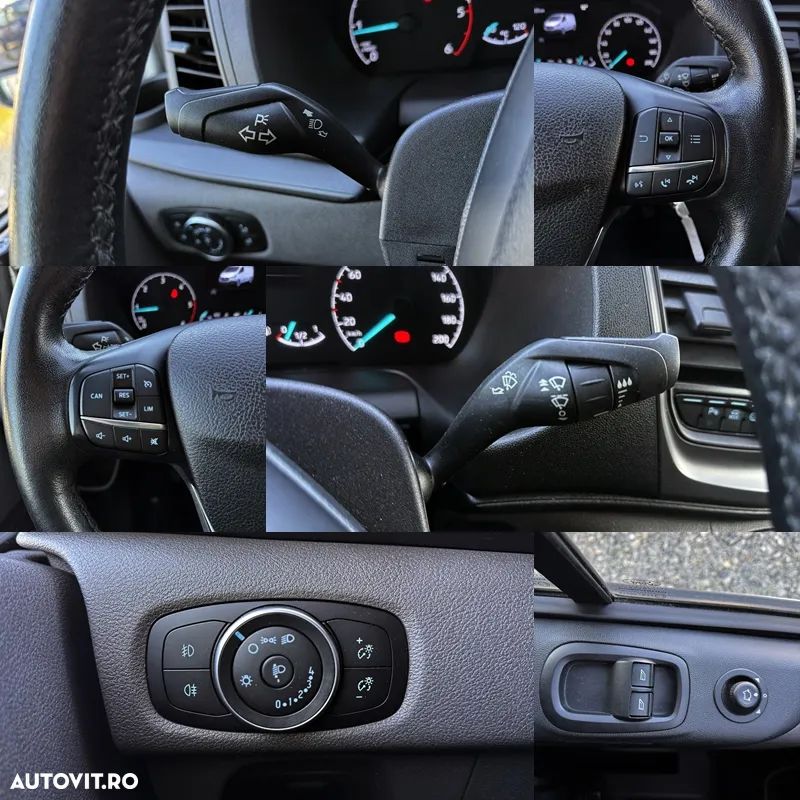 Ford Transit Custom Kombi 320 2.0 EcoBlue 105 CP L2H1 Base - 39