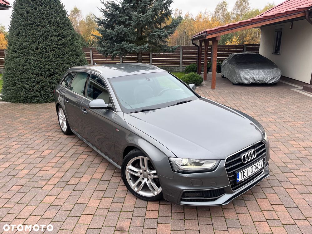 Audi A4 Avant - 31
