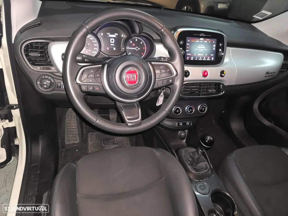 Fiat 500X 1.3 MJ - 2