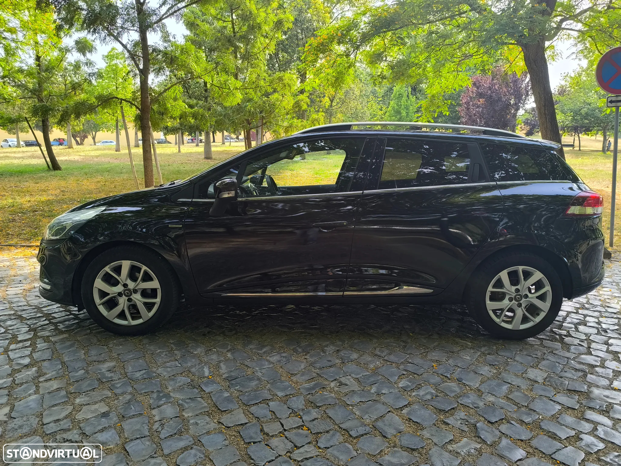 Renault Clio Sport Tourer 1.5 dCi Limited EDC - 5