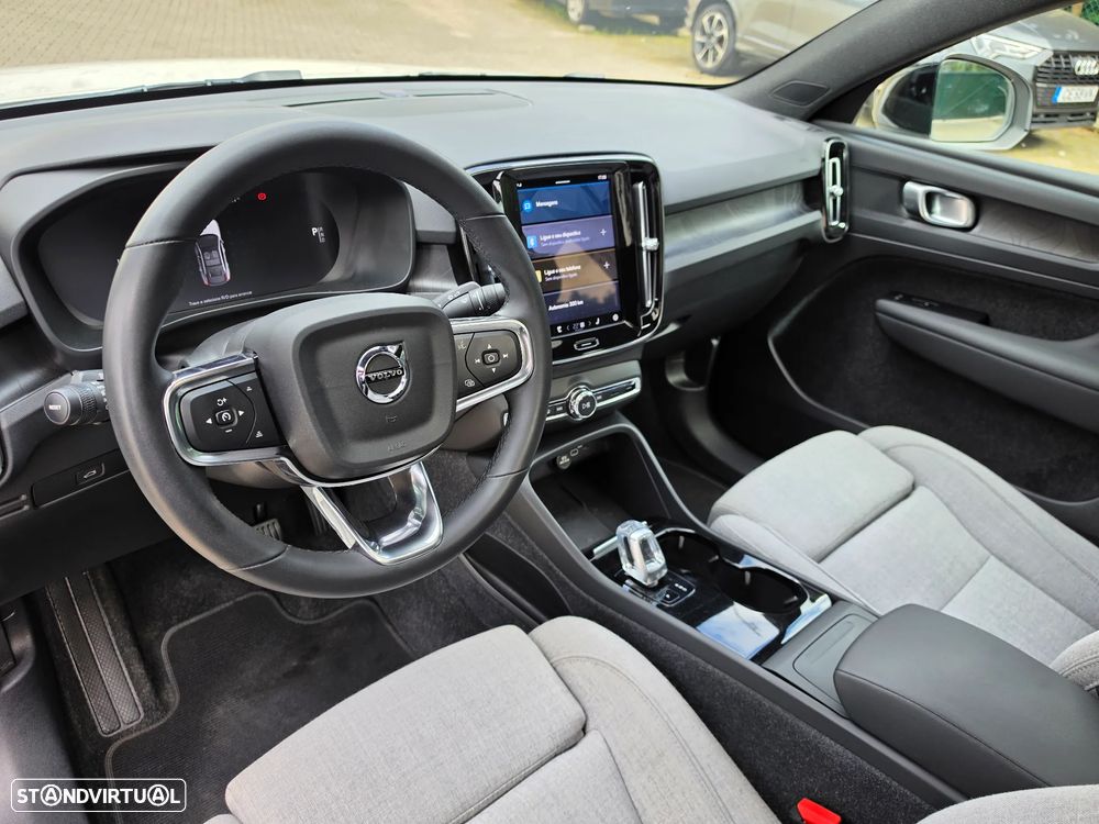 Volvo C40 Recharge Single Motor Ultimate - 7