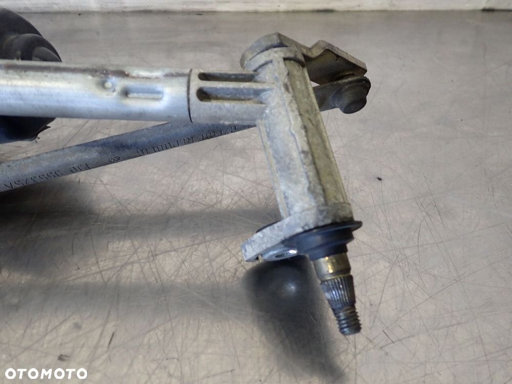 MECHANIZM WYCIERACZEK PRZÓD VOLKSWAGEN NEW BEETLE  1C1955023A - 3