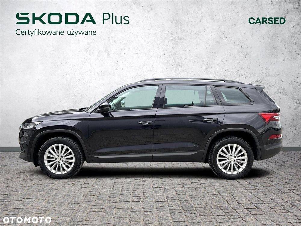 Skoda Kodiaq 1.5 TSI ACT 4x2 Ambition DSG - 4