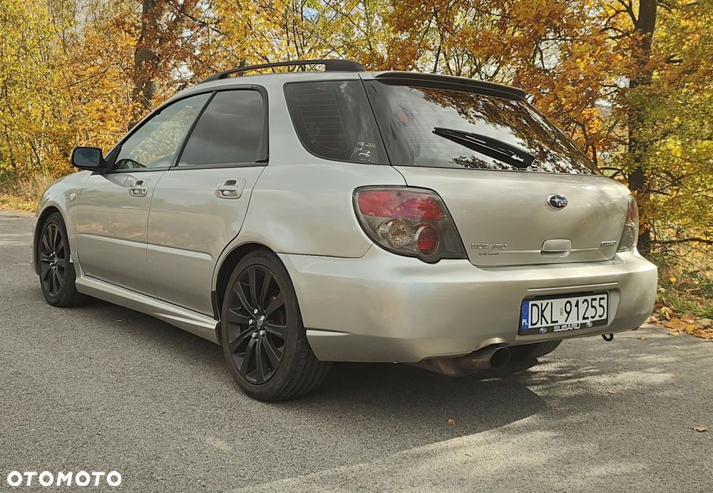 Subaru Impreza - 3