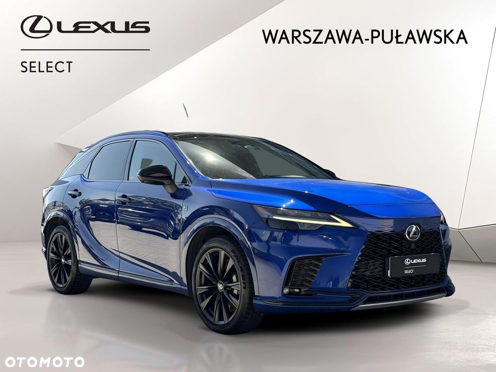 Lexus RX - 7