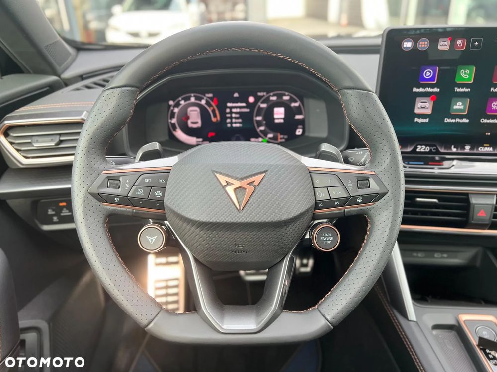 Cupra Formentor 2.0 TSI 4Drive DSG - 14