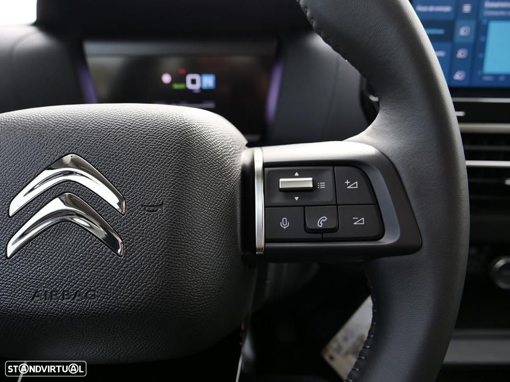 Citroën e-C4 X ë-SERIES - 27