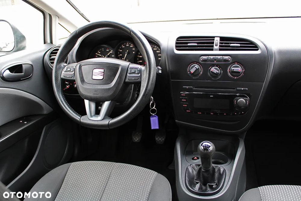 Seat Leon 1.4 TSI Style Copa - 5
