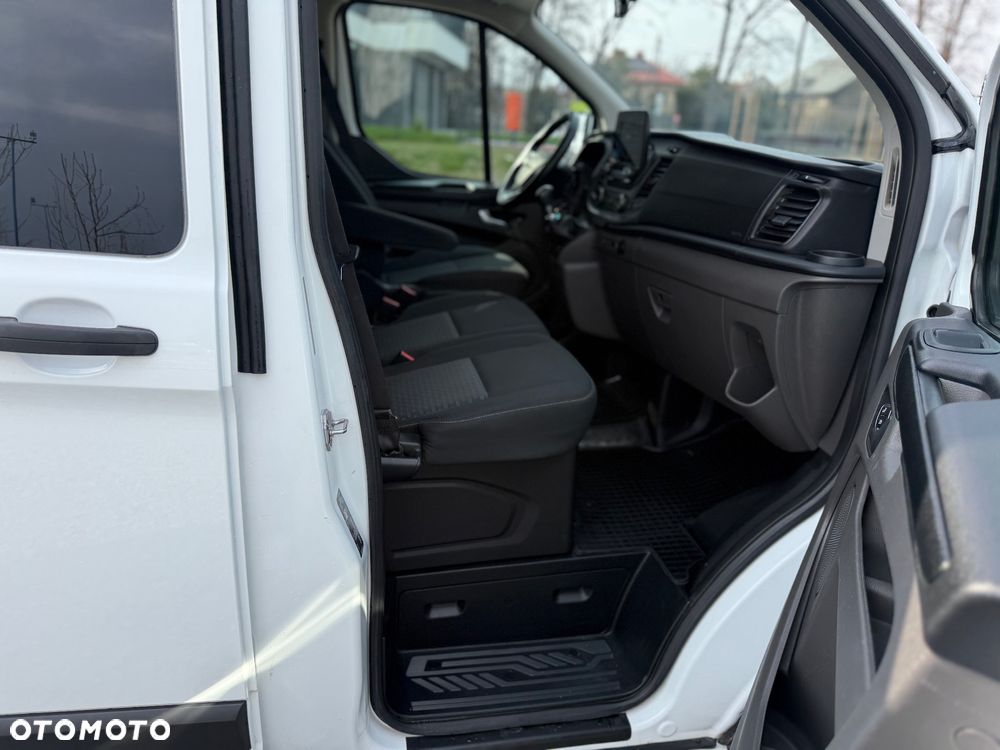 Ford Transit Custom - 18