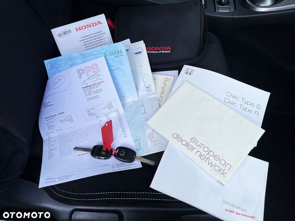 Honda Civic 1.4 i-VTEC Type S - 39