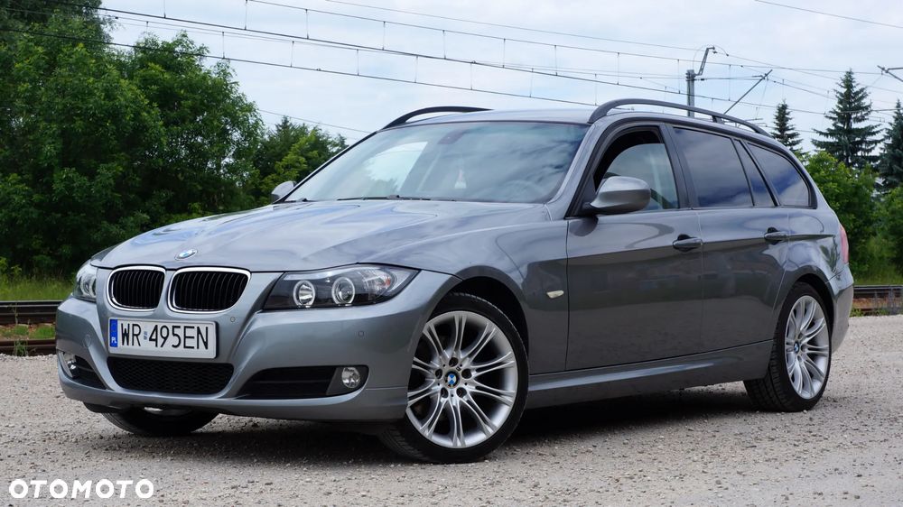 BMW Seria 3 318d DPF - 1