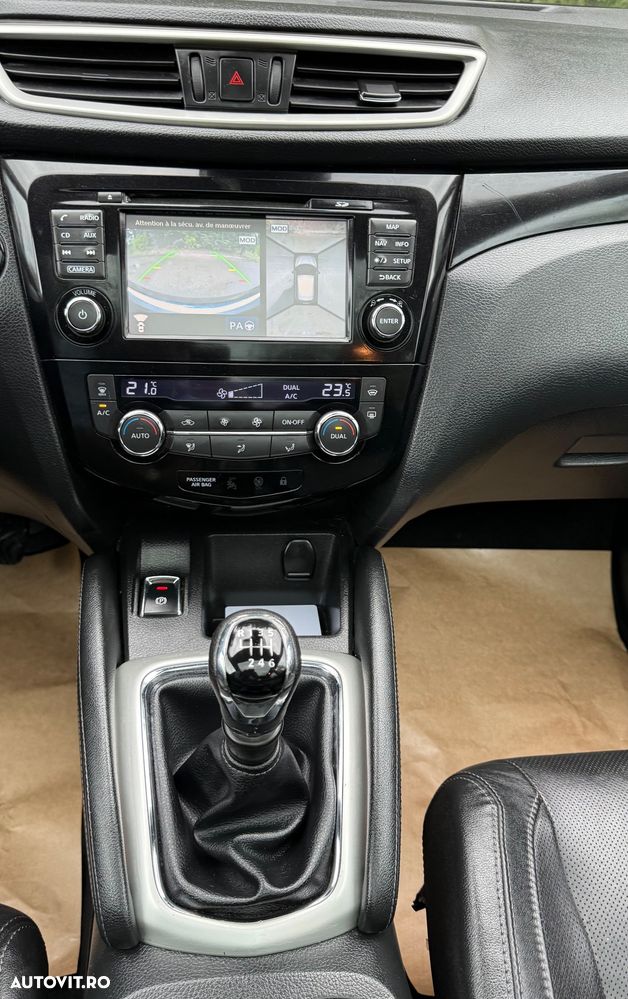 Nissan Qashqai 1.6 DCI ALL-MODE 4x4i TEKNA+ - 20