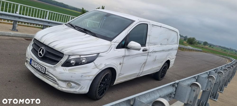 Mercedes-Benz Vito CDI Tourer Base 447.703 - 3