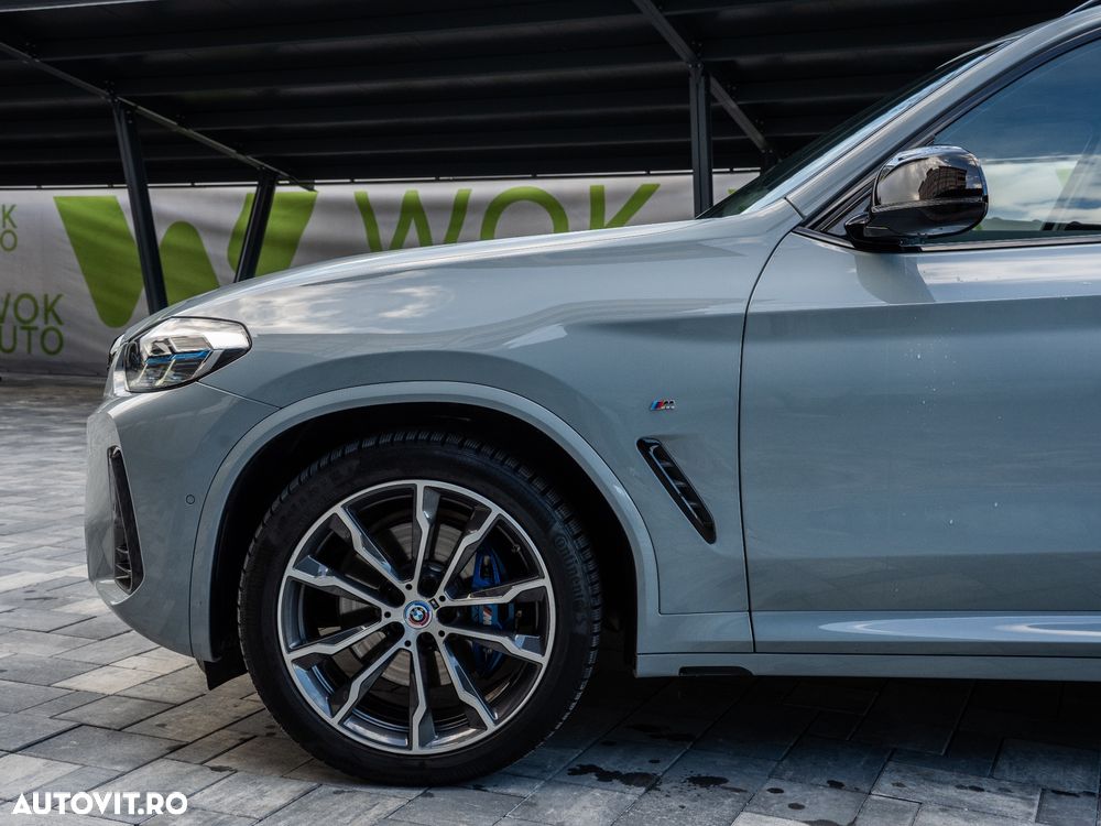 BMW X3 M M40d AT MHEV - 9