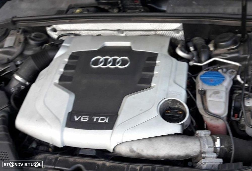 Motor AUDI A5 (8T3) 3.0 TDI quattro REF. CAPA - 1