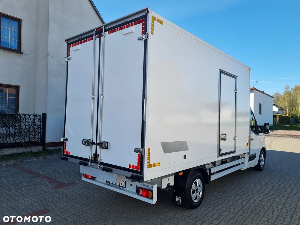 Renault Master 2.3 Dci Chłodnia\Mrożnia 8-e.pal -29*Carrier Salon Polska F-vat23% - 11