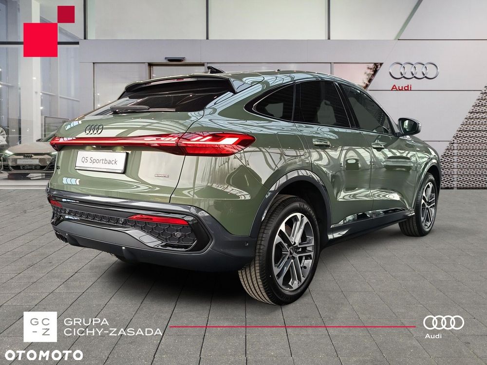 Audi Q5 Sportback - 6