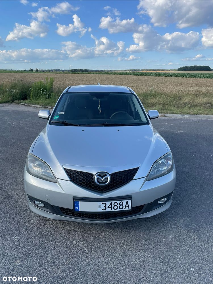Mazda 3 1.6 Exclusive - 2