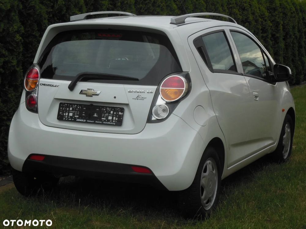 Chevrolet Spark 1.2 LS+ - 7