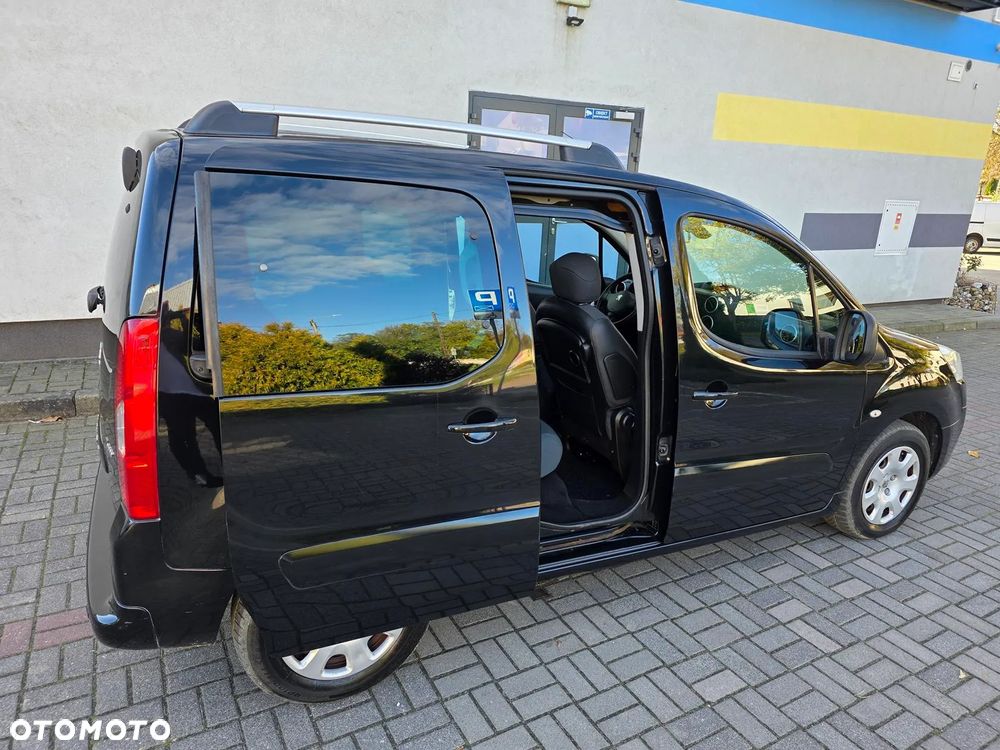Peugeot Partner Tepee HDi FAP 110 Tendance mit Familien-Paket - 26