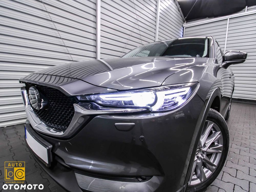 Mazda CX-5 2.5 Skypassion AWD - 38