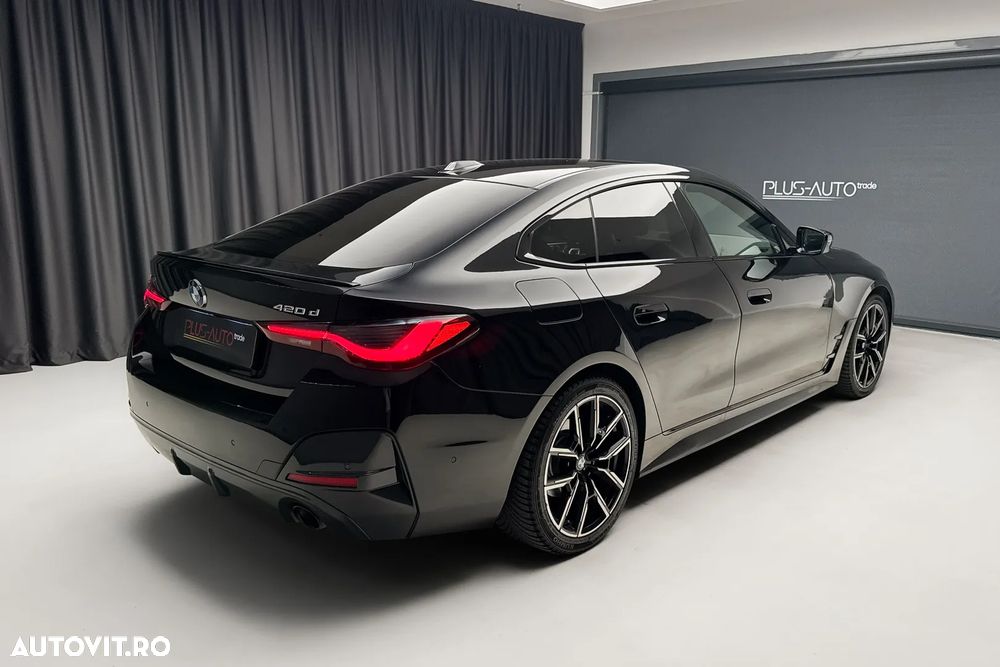 BMW Seria 4 420d xDrive AT MHEV - 10