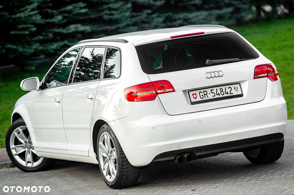 Audi A3 Sportback 1.8 TFSI quattro Ambition - 7
