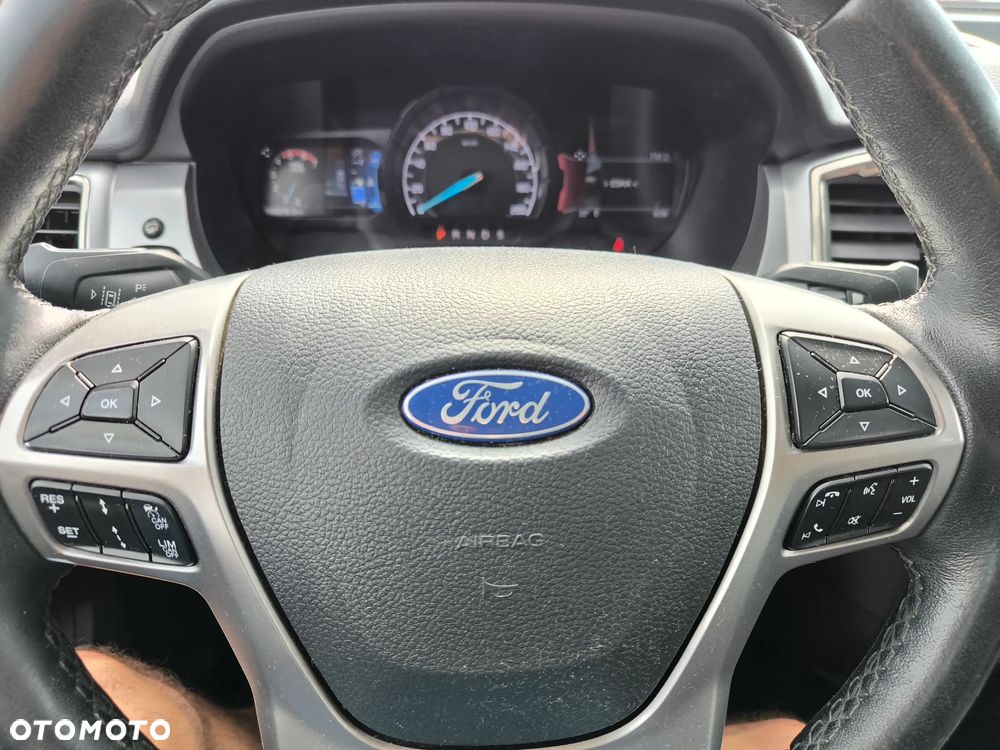 Ford Ranger 2.0 EcoBlue 4x4 DC Limited - 19