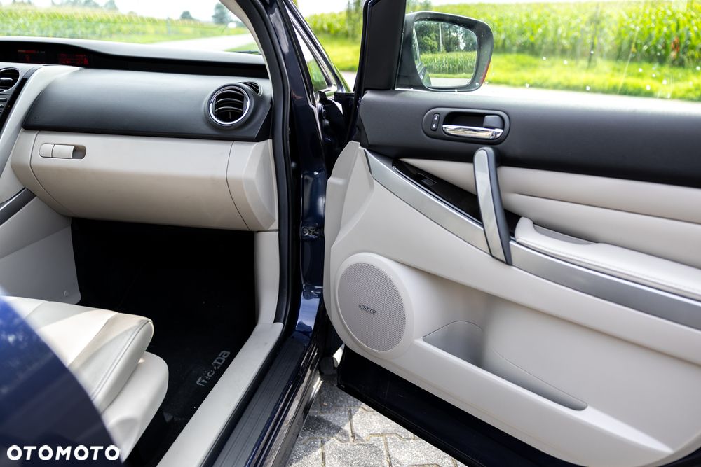 Mazda CX-7 2.2 CD Exclusive + - 11