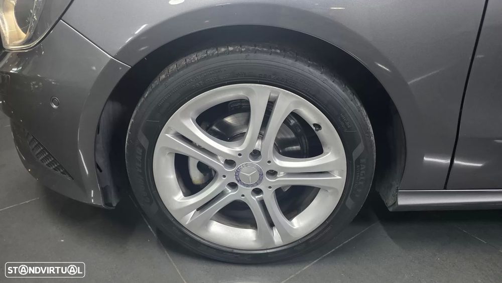 Mercedes-Benz A 180 CDi BE Urban Aut. - 23