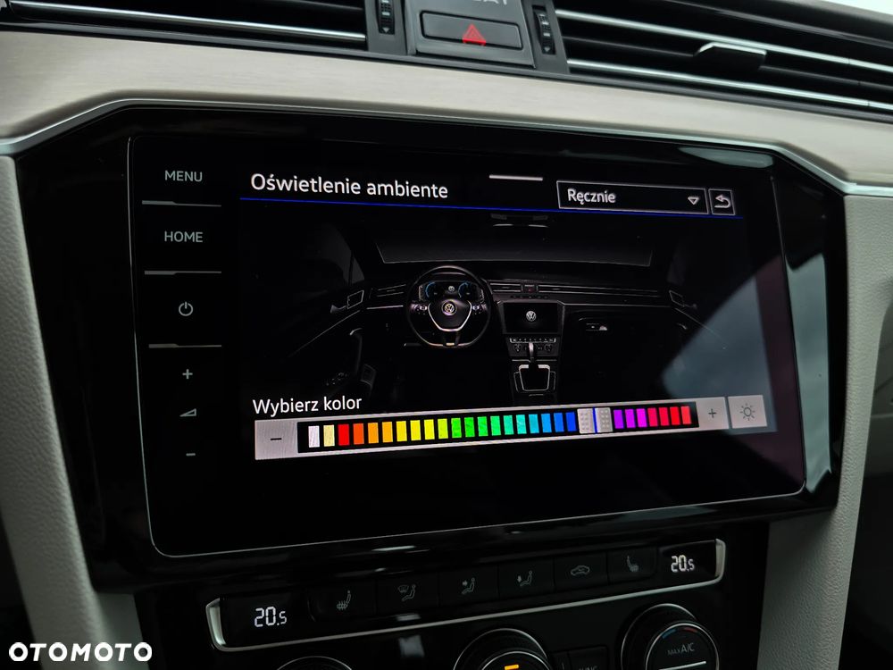 Volkswagen Passat Variant 2.0 TDI EVO Elegance DSG - 26