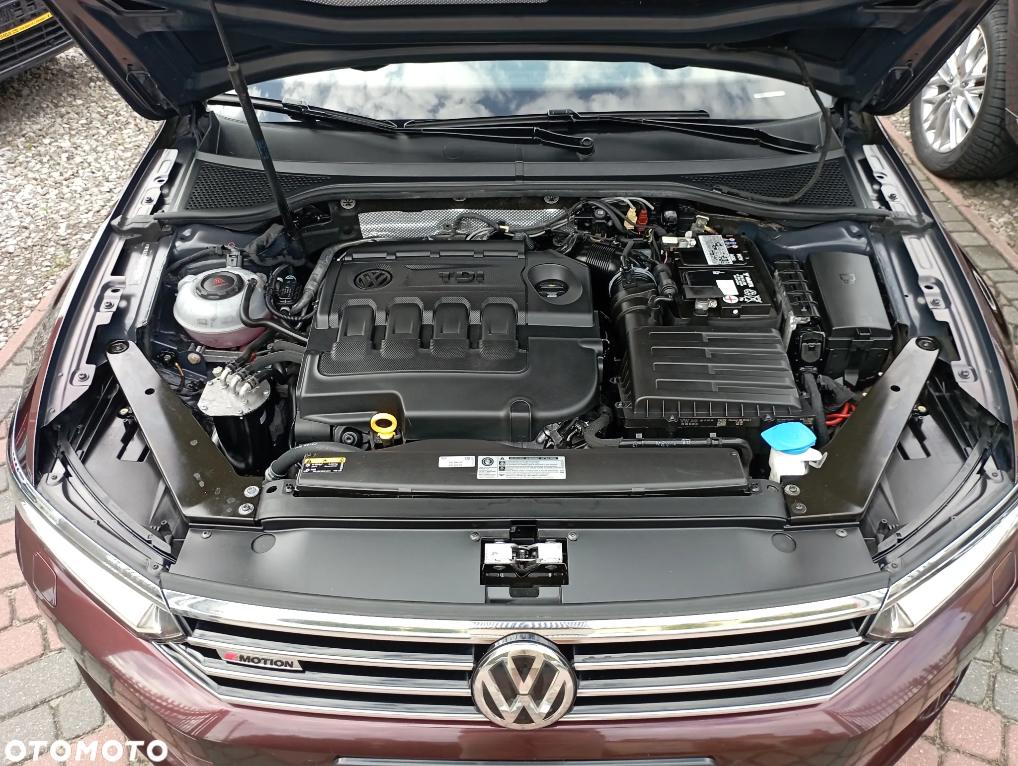 Volkswagen Passat 2.0 TDI BMT 4Mot Highline DSG - 35